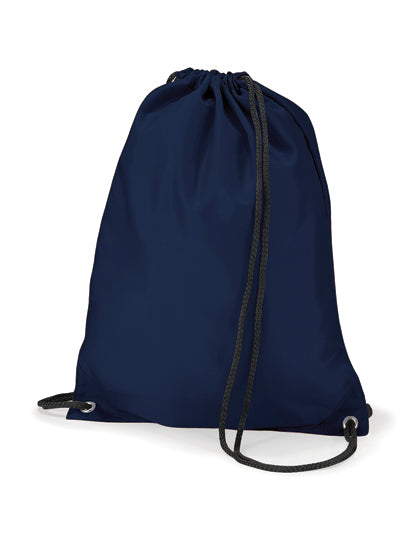 Budget Gymsac in Navy, Größe 33 x 45 cm