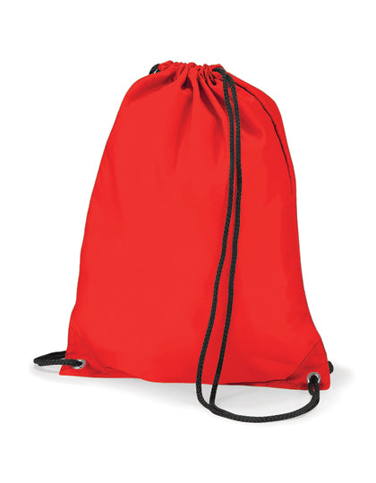 Budget Gymsac in Red, Größe 33 x 45 cm
