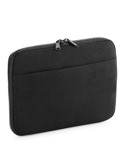 Essential Tech Organiser in Black, Größe 30 x 22 x 2 cm