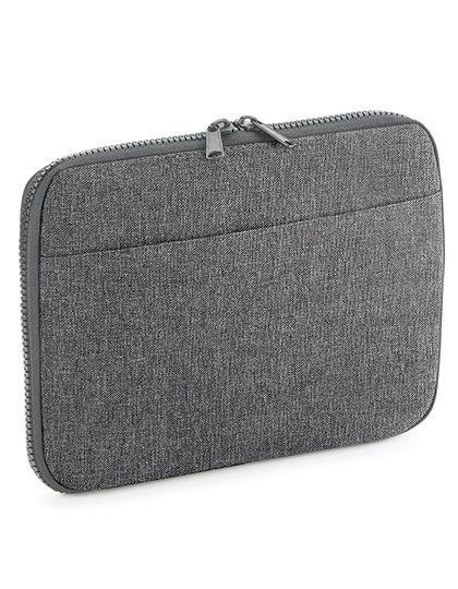 Essential Tech Organiser in Grey Marl, Größe 30 x 22 x 2 cm