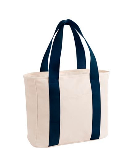 Edit canvas tote