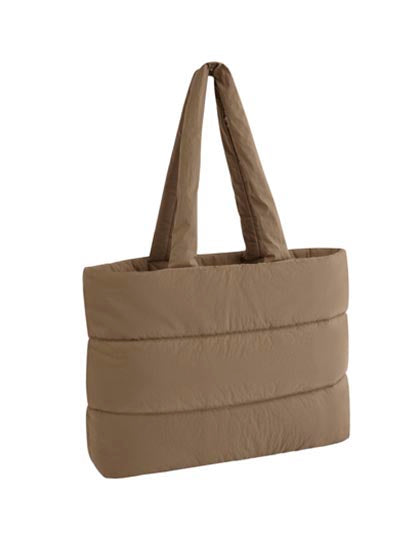 Quilted tote Bag