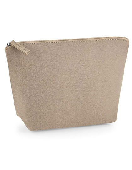 Felt Accessory Bag in Sand, Größe M (19 x 18 x 9 cm)