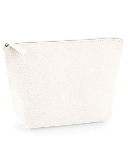 Felt Accessory Bag in Soft White, Größe M (19 x 18 x 9 cm)