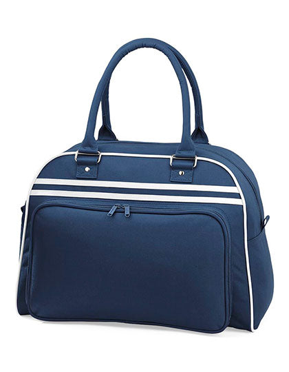 Retro Bowling Bag