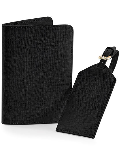 Boutique Travel Set in Black, Größe -