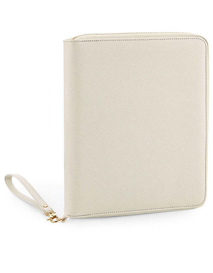Boutique Travel/Tech Organiser in Oyster, Größe 20 x 23 cm