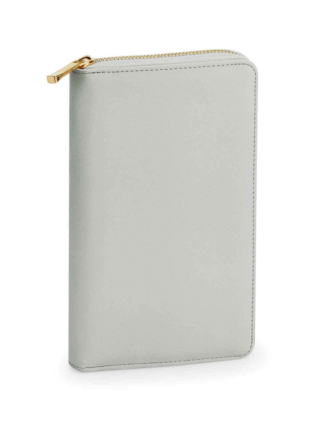 Boutique Travel Jewellery Case in Soft Grey, Größe 24 x 14 x 6 cm