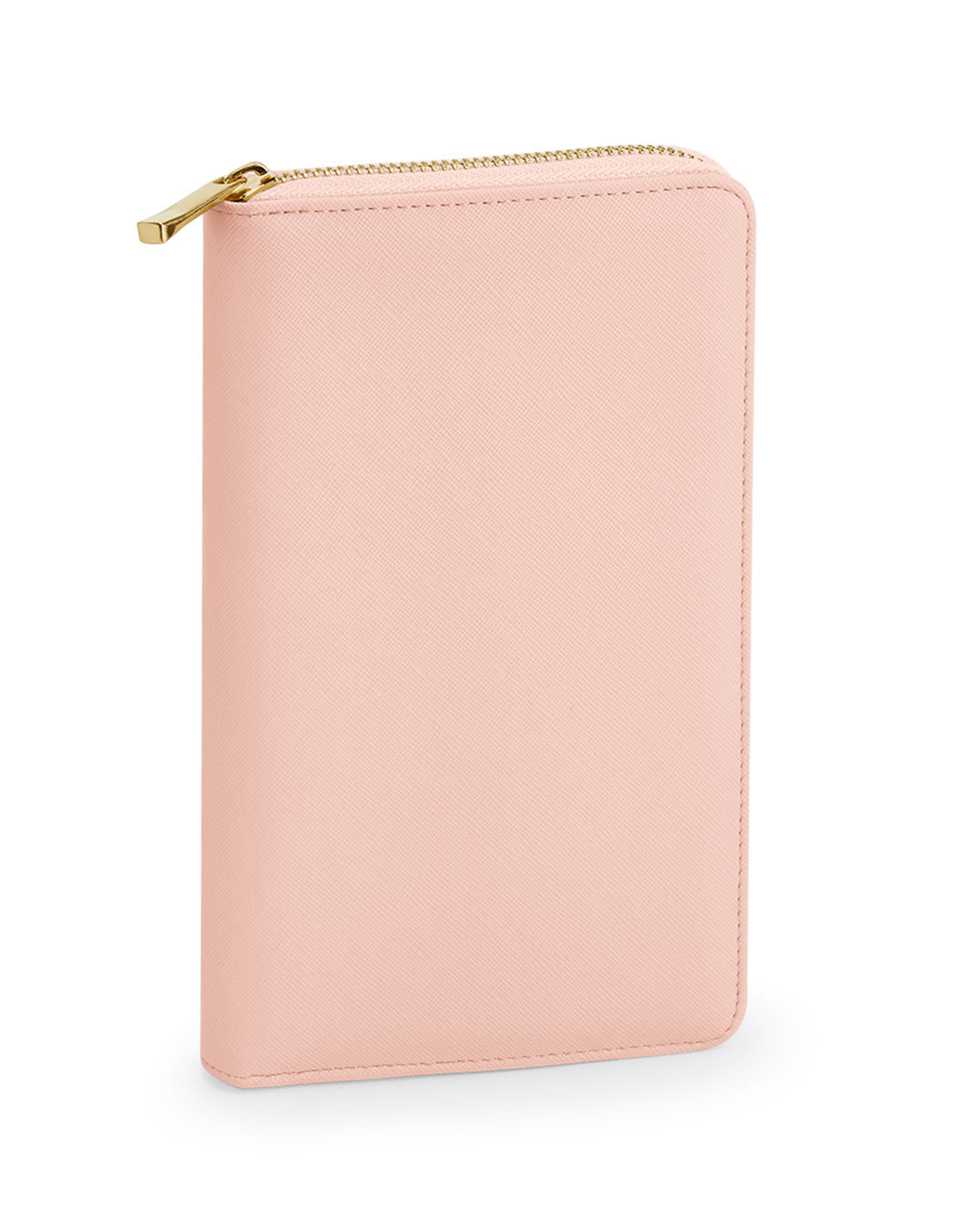 Boutique Travel Jewellery Case in Soft Pink, Größe 24 x 14 x 6 cm