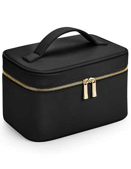 Boutique Vanity Case in Black, Größe 23 x 15 x 14 cm