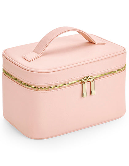 Boutique Vanity Case in Soft Pink, Größe 23 x 15 x 14 cm
