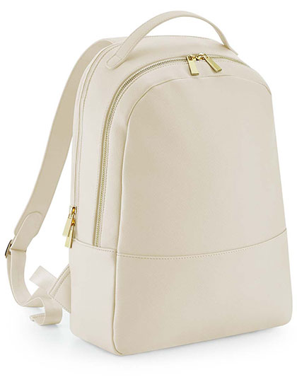 Boutique Backpack in Oyster, Größe 30 x 41 x 11 cm