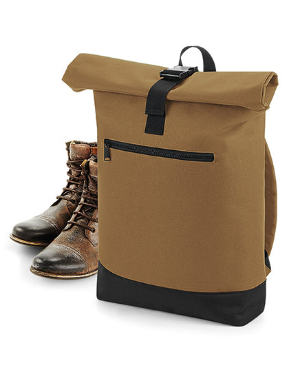 Roll-Top Backpack