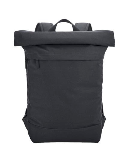 Simplicity Roll-Top Backpack