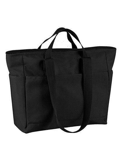 Simplicity Bag in Black, Größe 35 x 55 x 16,5 cm