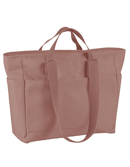 Simplicity Bag in Rose, Größe 35 x 55 x 16,5 cm
