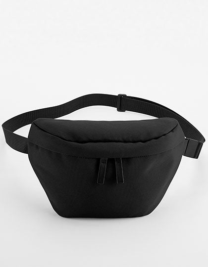 Simplicity Waistpack in Black, Größe 25 x 16 cm