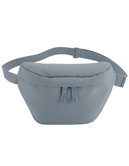 Simplicity Waistpack in Blue Grey, Größe 25 x 16 cm