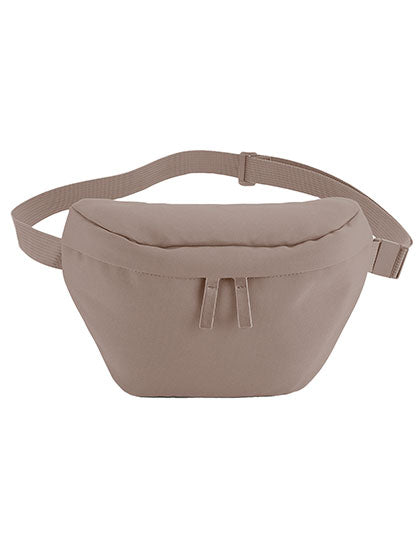 Simplicity Waistpack in Mushroom, Größe 25 x 16 cm