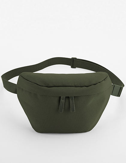 Simplicity Waistpack in Pine Green, Größe 25 x 16 cm