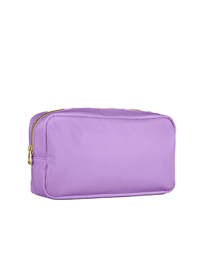 Sundae Accessory Case in Blueberry Swirl, Größe L (26 x 12 x 20,5 cm)