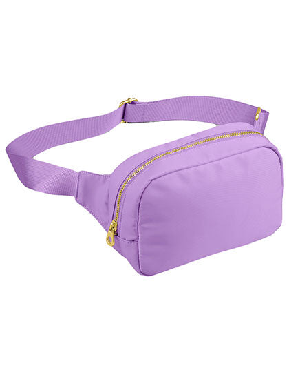 Sundae Cross Body Bag in Blueberry Swirl, Größe 14 x 20 x 6,5 cm