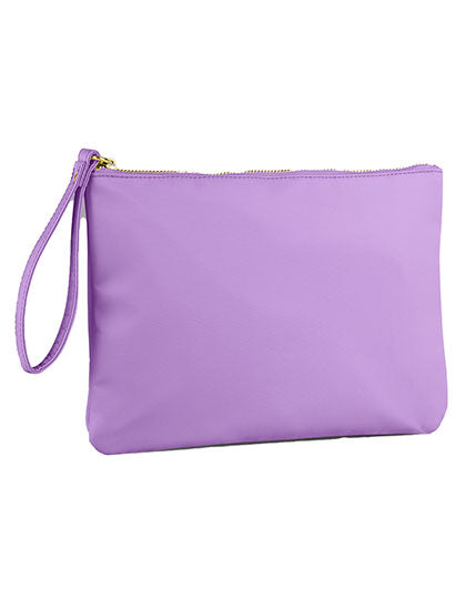 Sundae Wristlet in Blueberry Swirl, Größe 26 x 18 cm