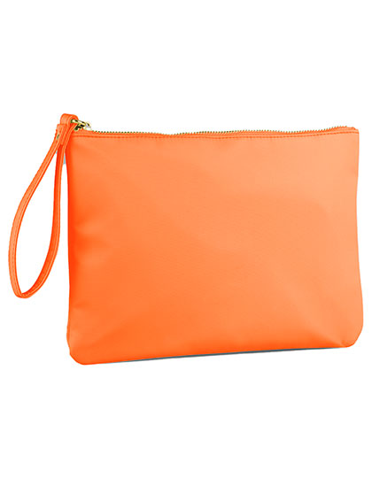 Sundae Wristlet in Mango Sorbet, Größe 26 x 18 cm