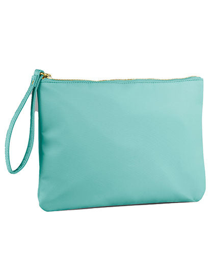 Sundae Wristlet in Mint Choc Chip, Größe 26 x 18 cm