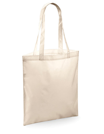 Sublimation Shopper in Natural, Größe 37,5 x 41,5 cm