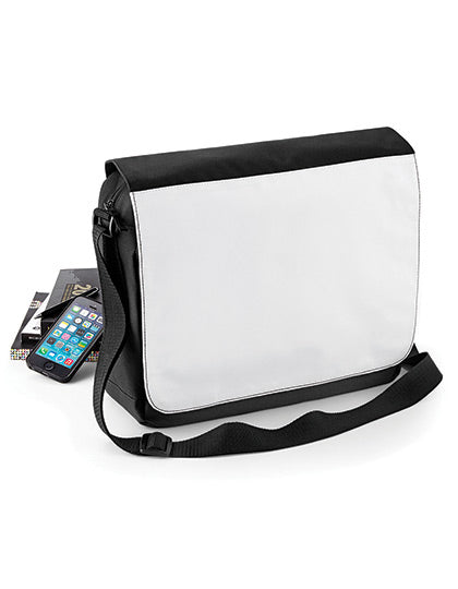 Sublimation Messenger Bag