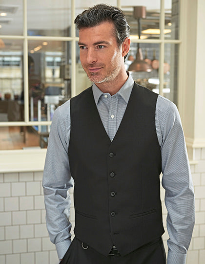 One Collection Mercury Waistcoat