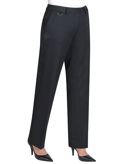 One Collection Venus Trouser in Black, Größe 26W(54)/36