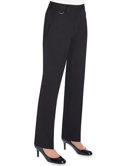 One Collection Venus Trouser in Navy, Größe 26W(54)/36