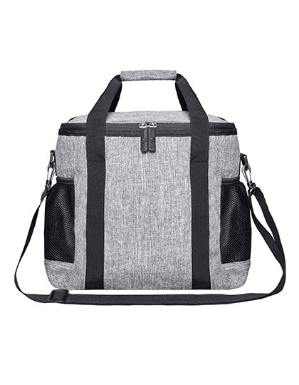Cooler Bag - Alaska in Grey Melange, Größe 30 x 20 x 30 cm