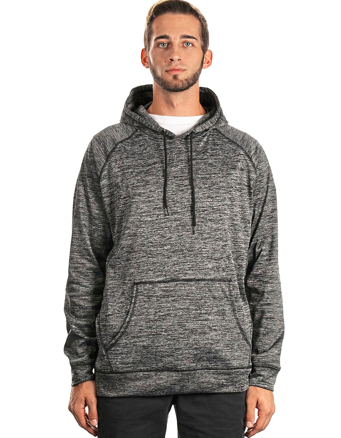 Men´s Performance Raglan Pullover