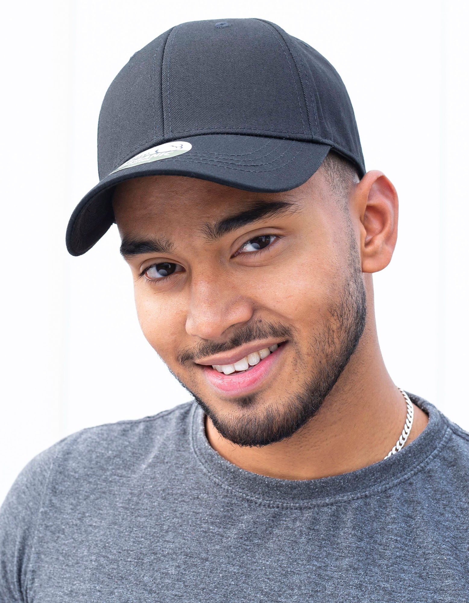 Organic Cotton Cap