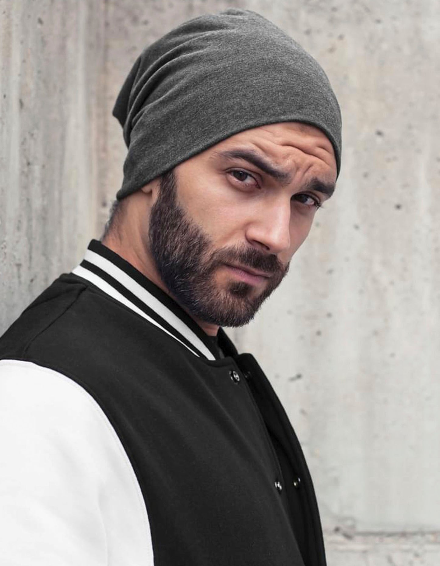 Jersey Beanie