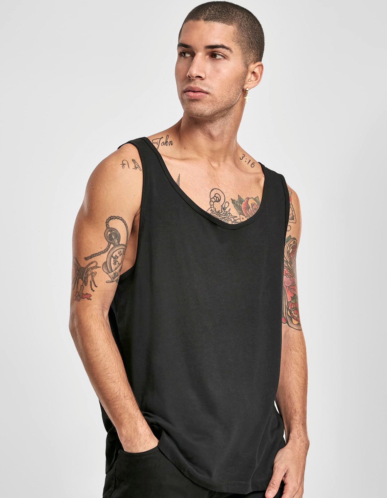 Jersey Big Tank