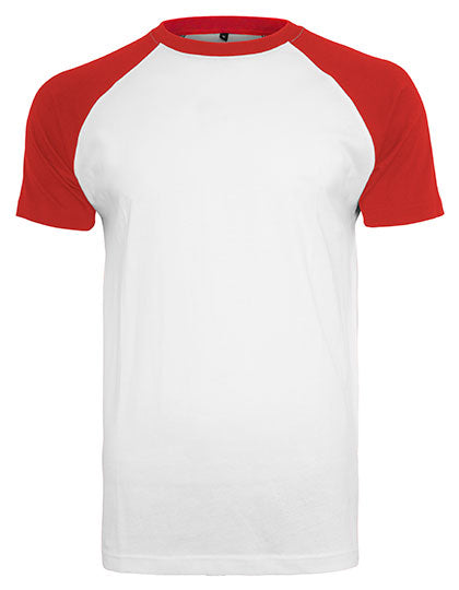 Raglan Contrast Tee