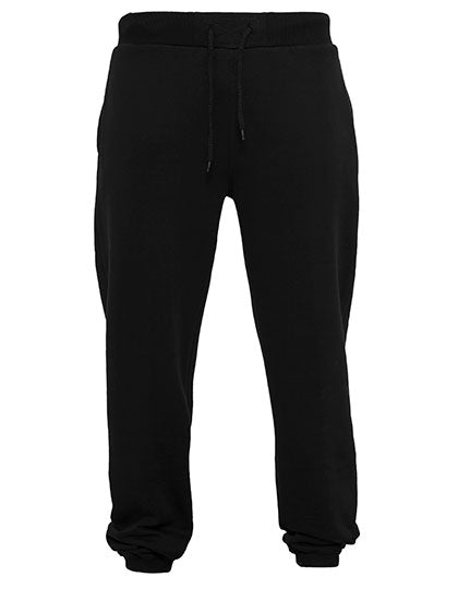 Heavy Sweatpants in Black, Größe XS