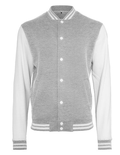 Sweat College Jacket