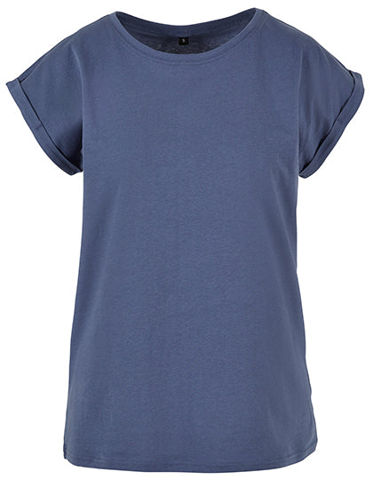 Ladies´ Extended Shoulder Tee