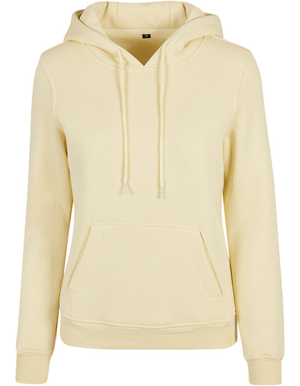 Ladies´ Heavy Hoody in Soft Yellow, Größe 5XL