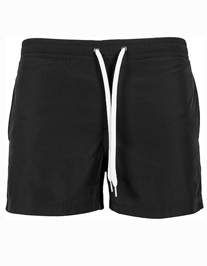 Swim Shorts in Black, Größe XS