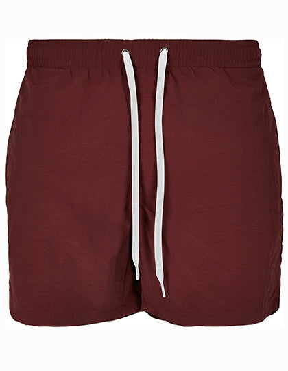 Swim Shorts in Cherry, Größe XS