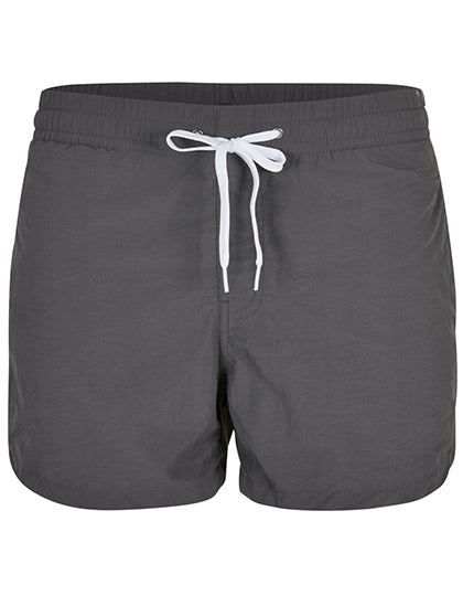 Swim Shorts in Dark Shadow, Größe XS