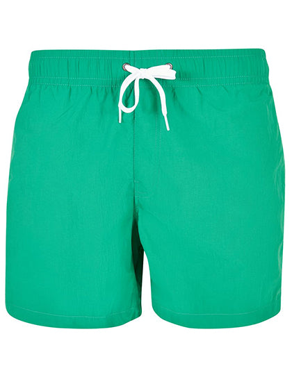 Swim Shorts in Forest Green, Größe XS