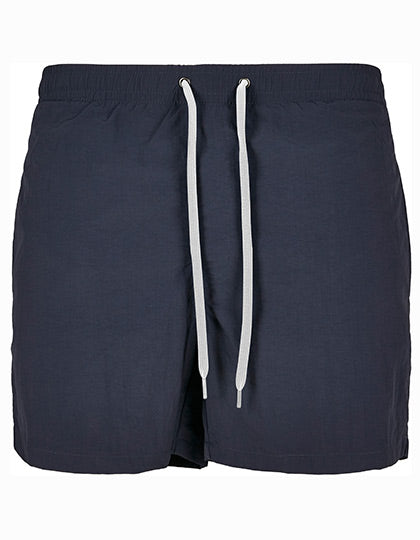 Swim Shorts in Navy, Größe XS