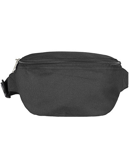 Hip Bag in Black, Größe 23 x 7,5 x 13,5 cm